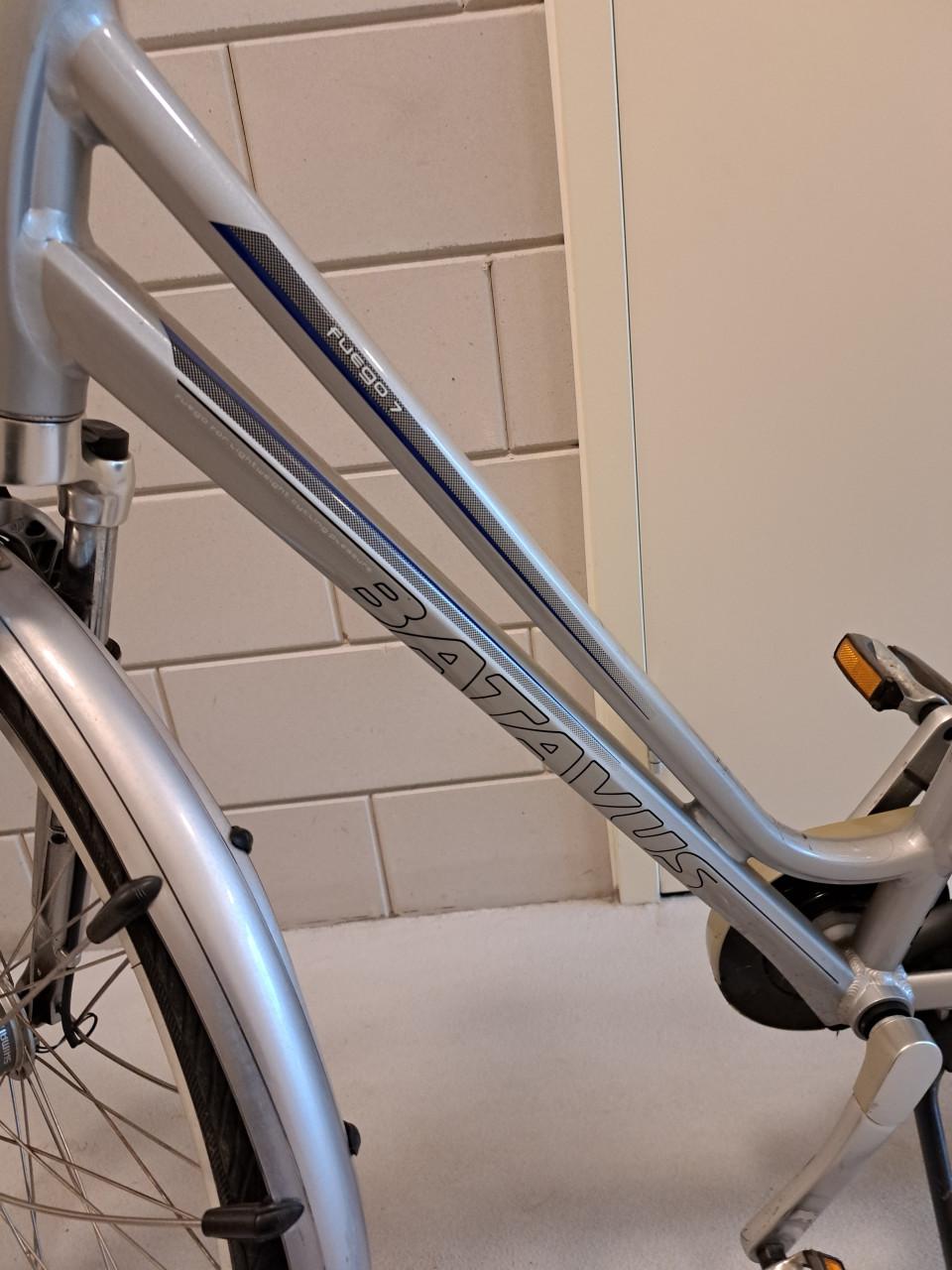 Damesfiets Batavus in goede staat