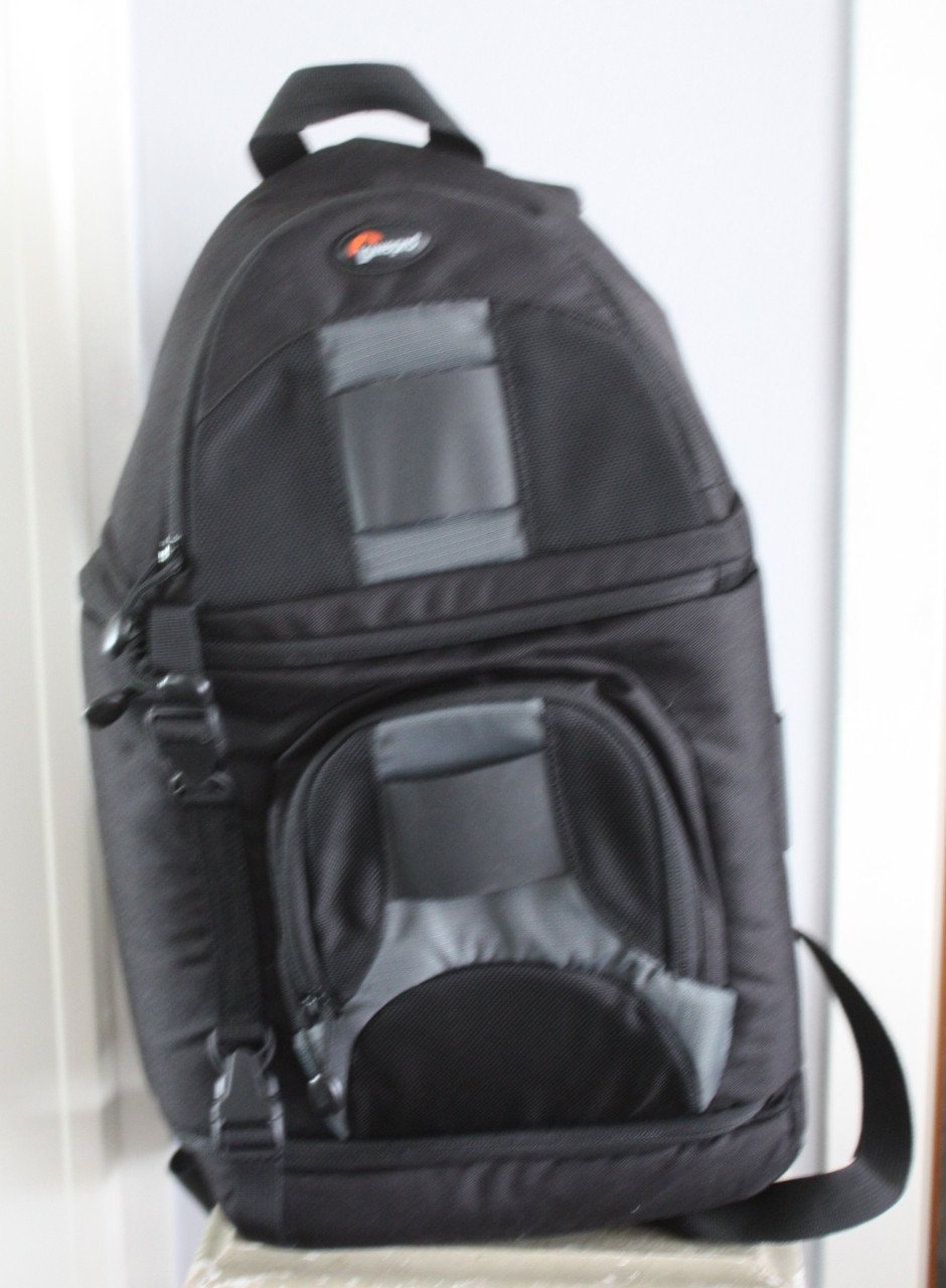 Lowepro SlingShot 200 AW Cameratas-zo goed als nieuw