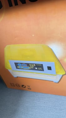 Kuikenbroedmachine