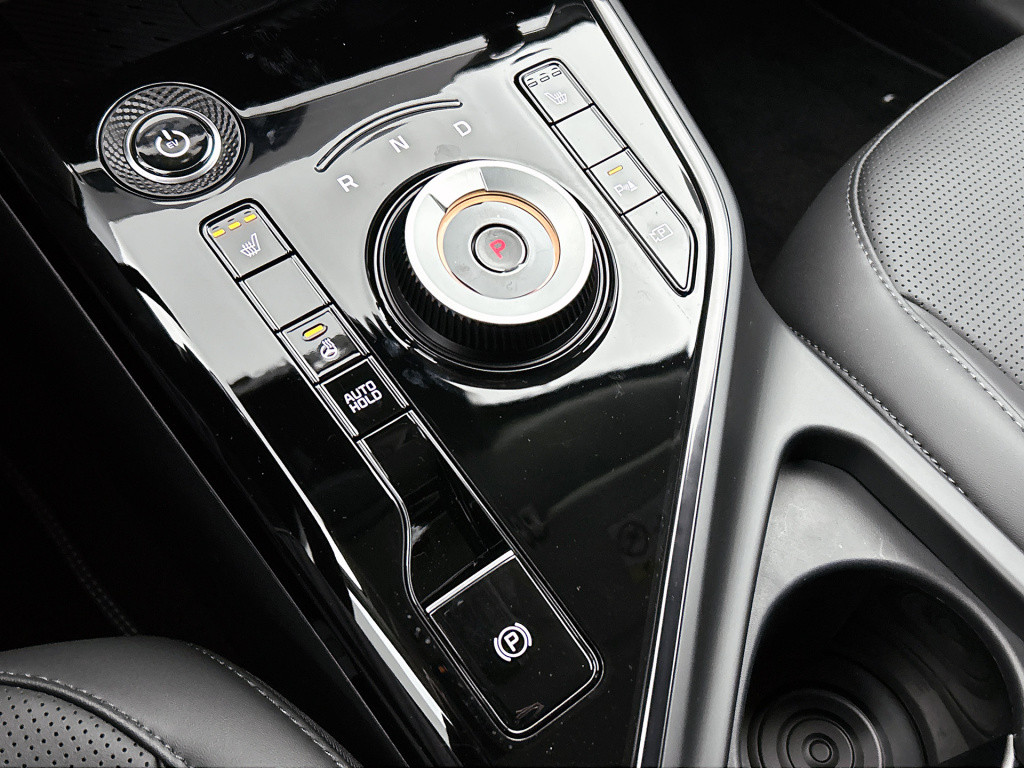 Kia Niro Ev air 64.8 kwh | company car | 10 jaar garantie | parkeercamera |