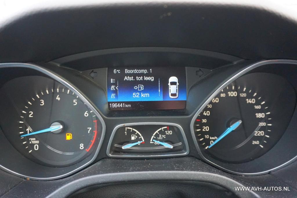 Ford Focus wagon 1.0 lease edition