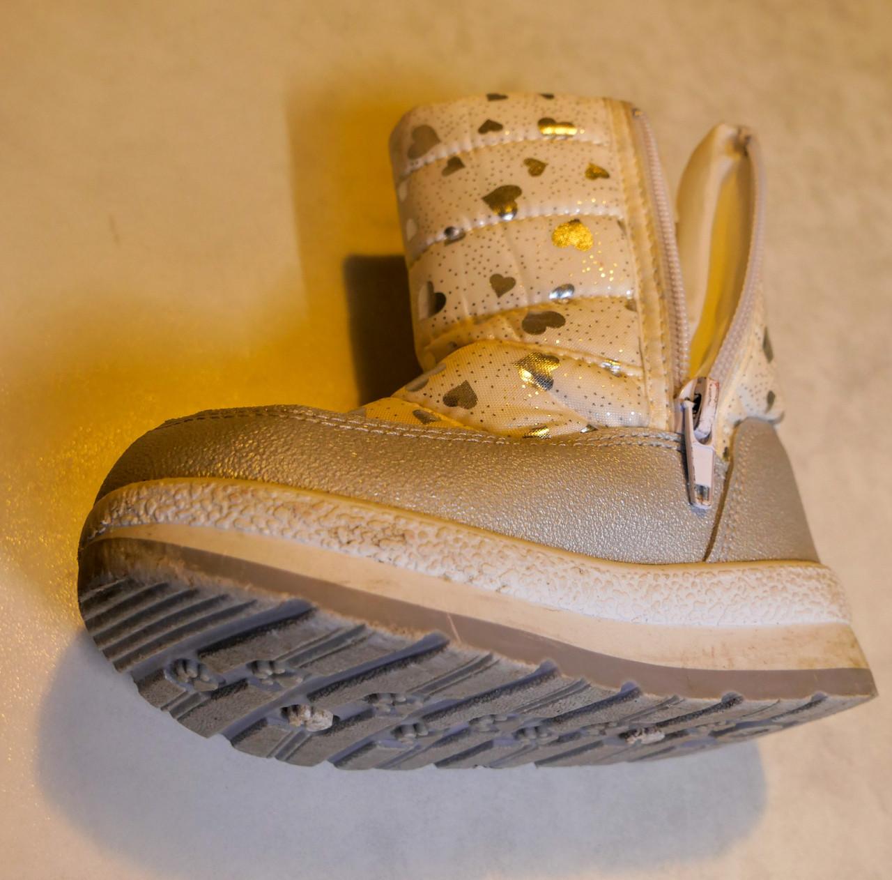 Kinder snowboots maat 25