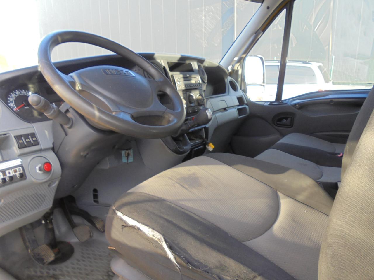 IVECO Vrachtwagen type 65c18d Euro 4 met 636.108 Km zeer goed onderhouden!!