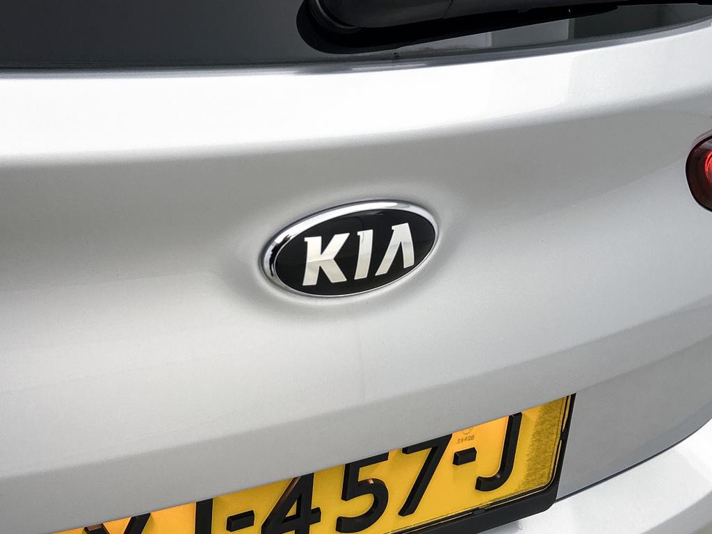 Kia Cee'd 1.4 t-gdi dynamicline | navigatie | 17' lm velgen | camera | clim