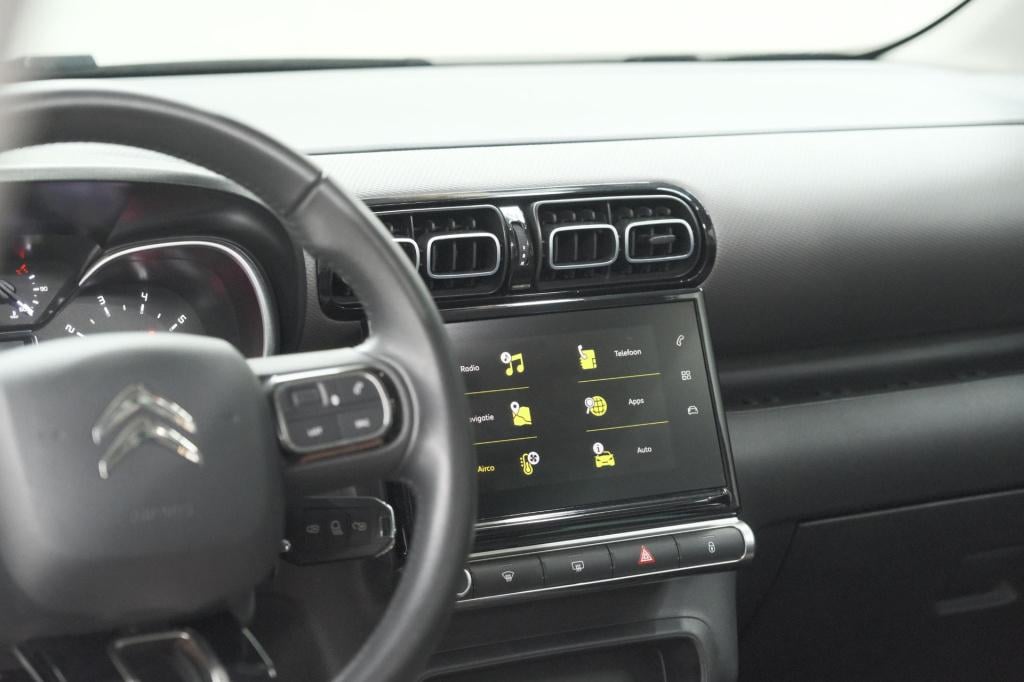 Citroen C3 Aircross puretech 130 eat6 ripcurl | unieke uitvoering| panorama