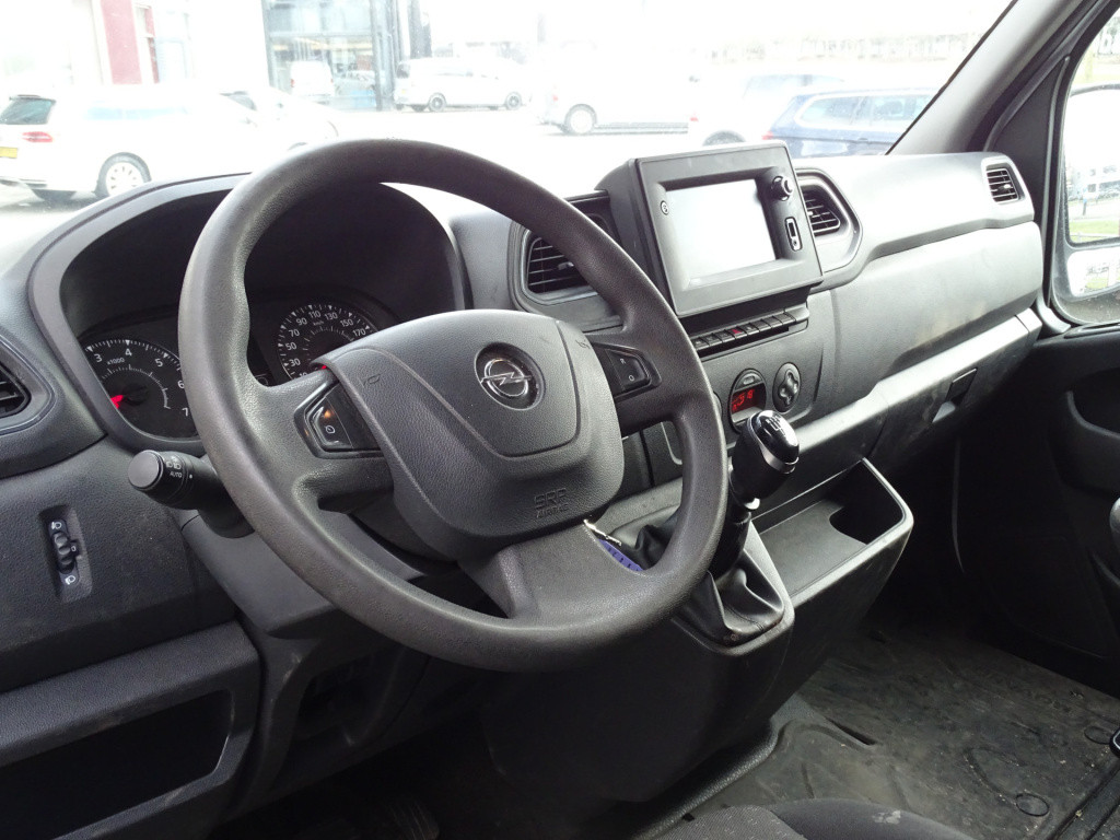 Opel Movano 2.3 turbo l1h2 | airco | camera | apple carplay/android auto