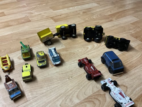 Miniatuur auto,s