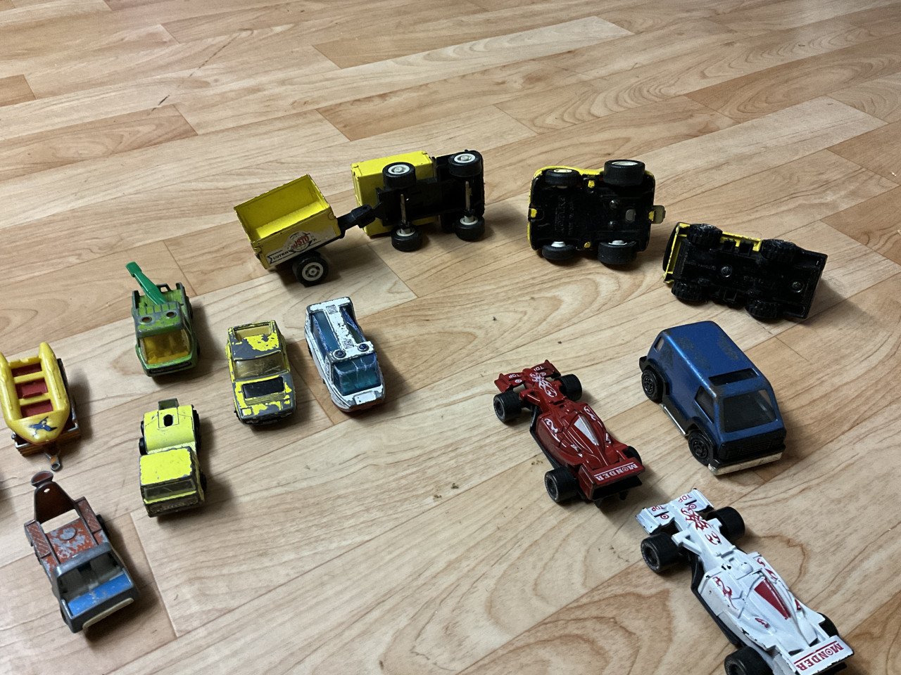 Miniatuur auto,s