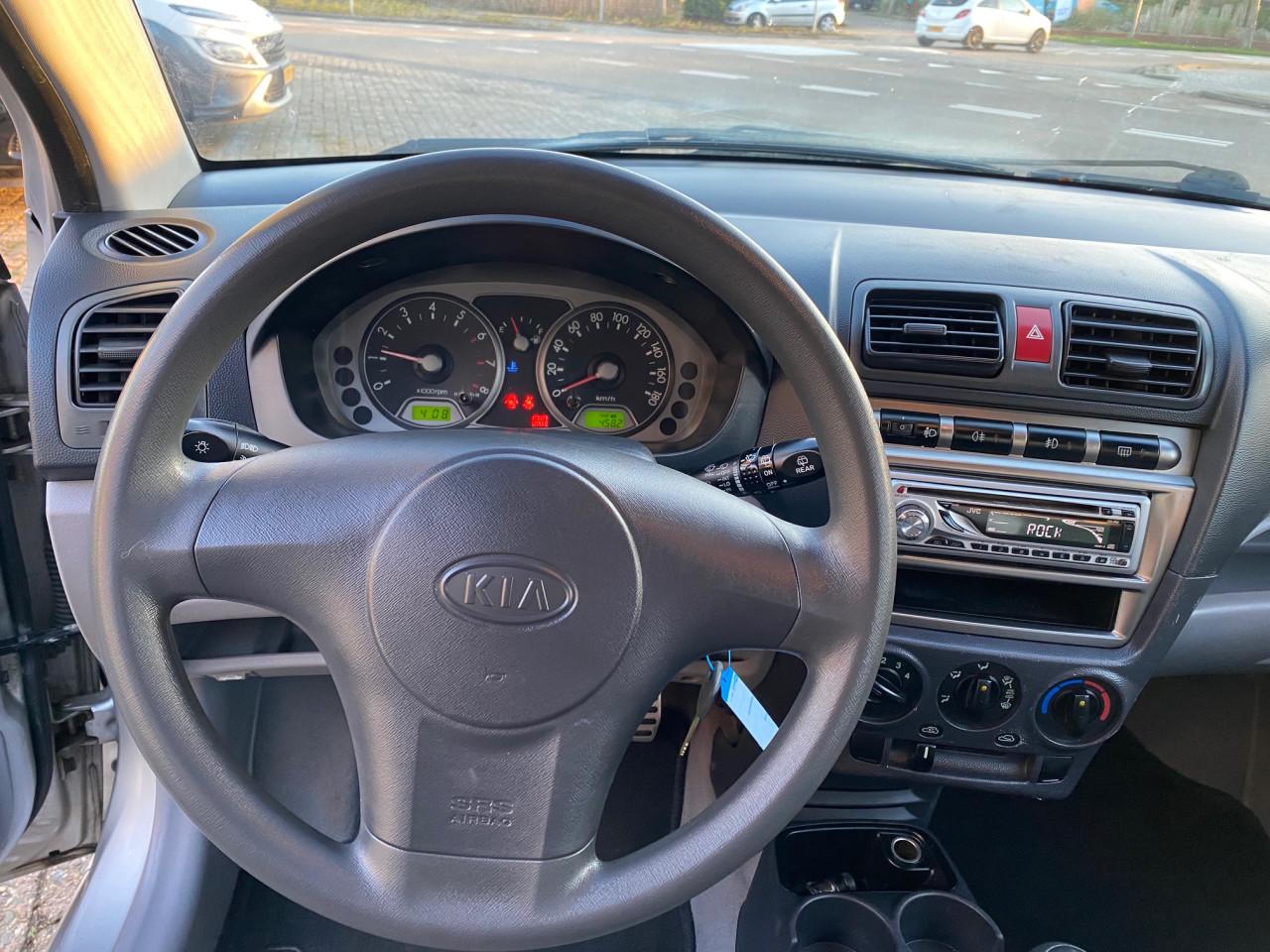 Te koop: Kia Picanto – Compact, Zuinig én Betrouwbaar!