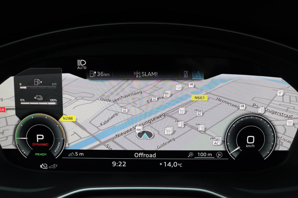 Audi Q5 50 tfsi e s edition competition 265pk s tronic | stoelverwarming | 