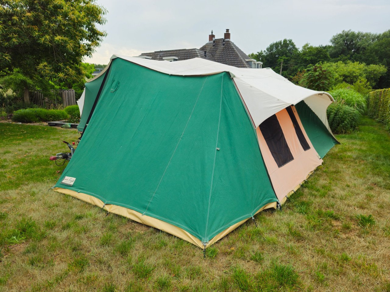 Holtkamper Kyte XL Membrane airco Top edition