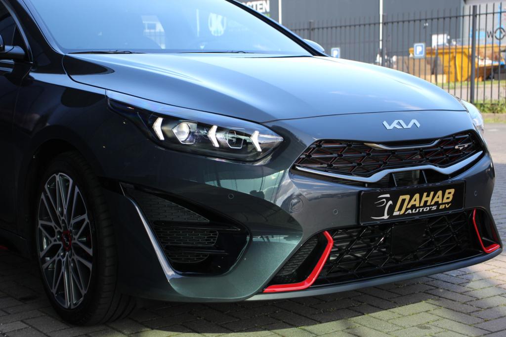 Kia Proceed 1.6 t-gdi gt | direct leverbaar | 204pk | panoramadak | jbl | m
