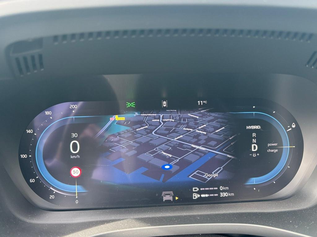 Volvo XC60 t6 398pk recharge black edition| panodak| 360camera| trekhaak| a