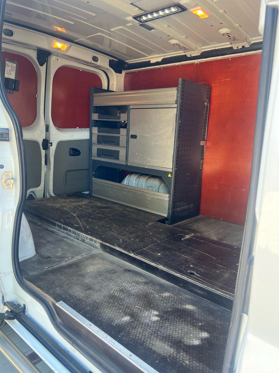 Renault Trafic 2.0 dCi T27 L1H1 Eco 197.465KM