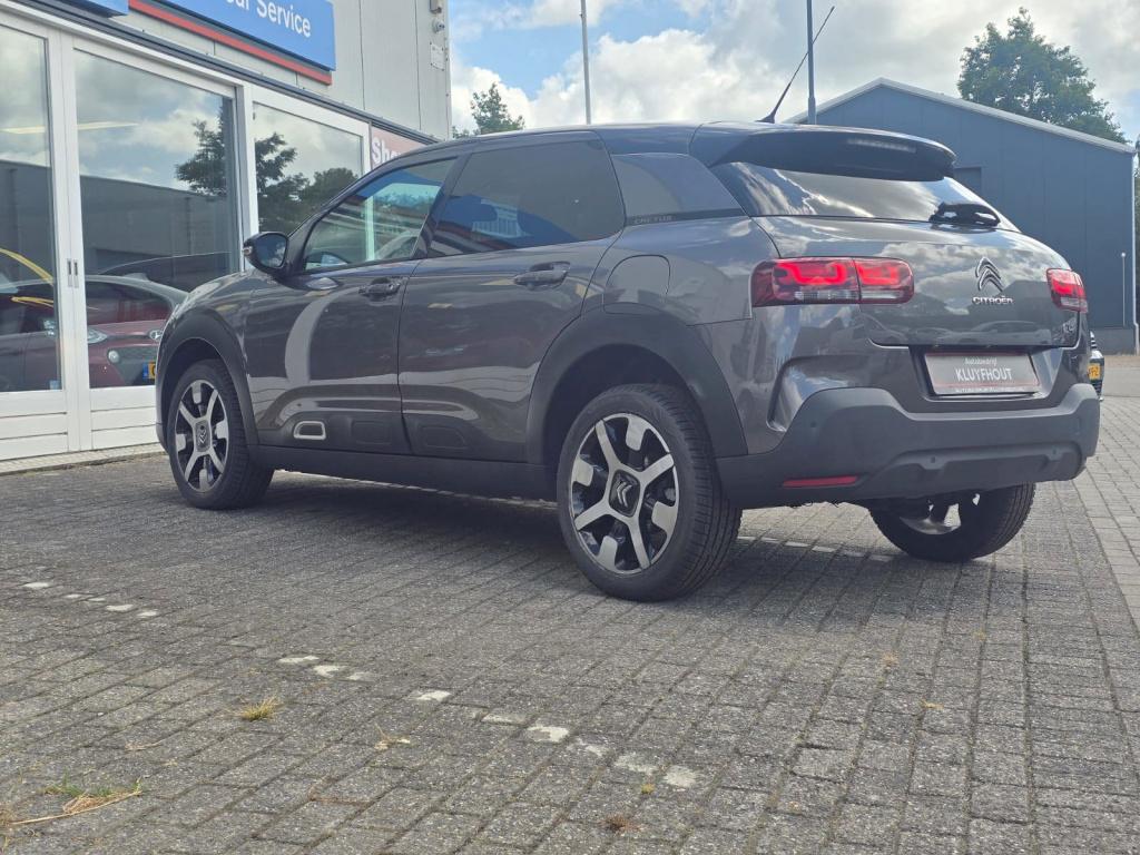 Citroen C4 Cactus 1.2 puretech shine