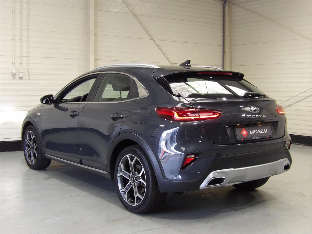 Kia Xceed 1.4 t-gdi 140pk dct7 dynamicplusline