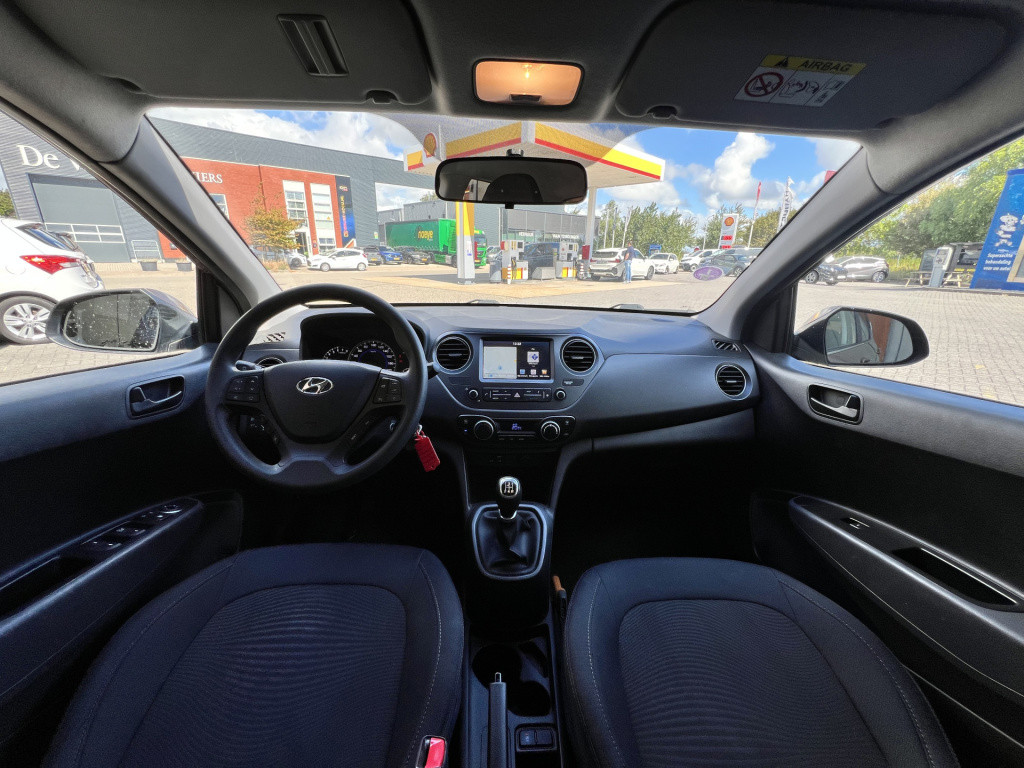 Hyundai I 10 1.0i go! 2018 | nav | bluetooth | cruise control | apple/ andr