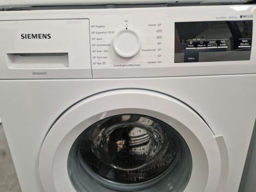 Siemens IQ500 wasmachine 7kg 1600 toeren