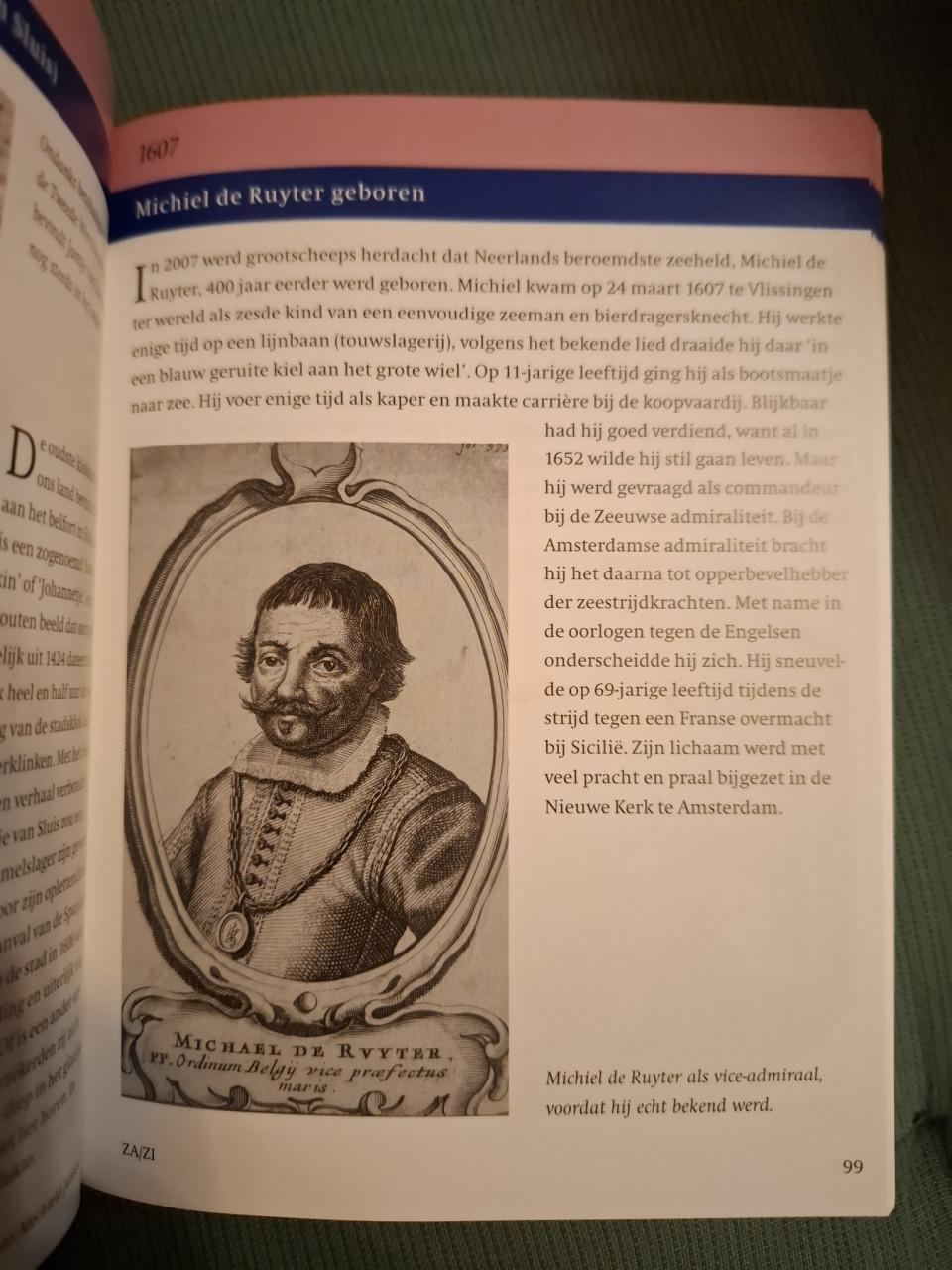 Het Zeeland Boek, door Peter Sijnke