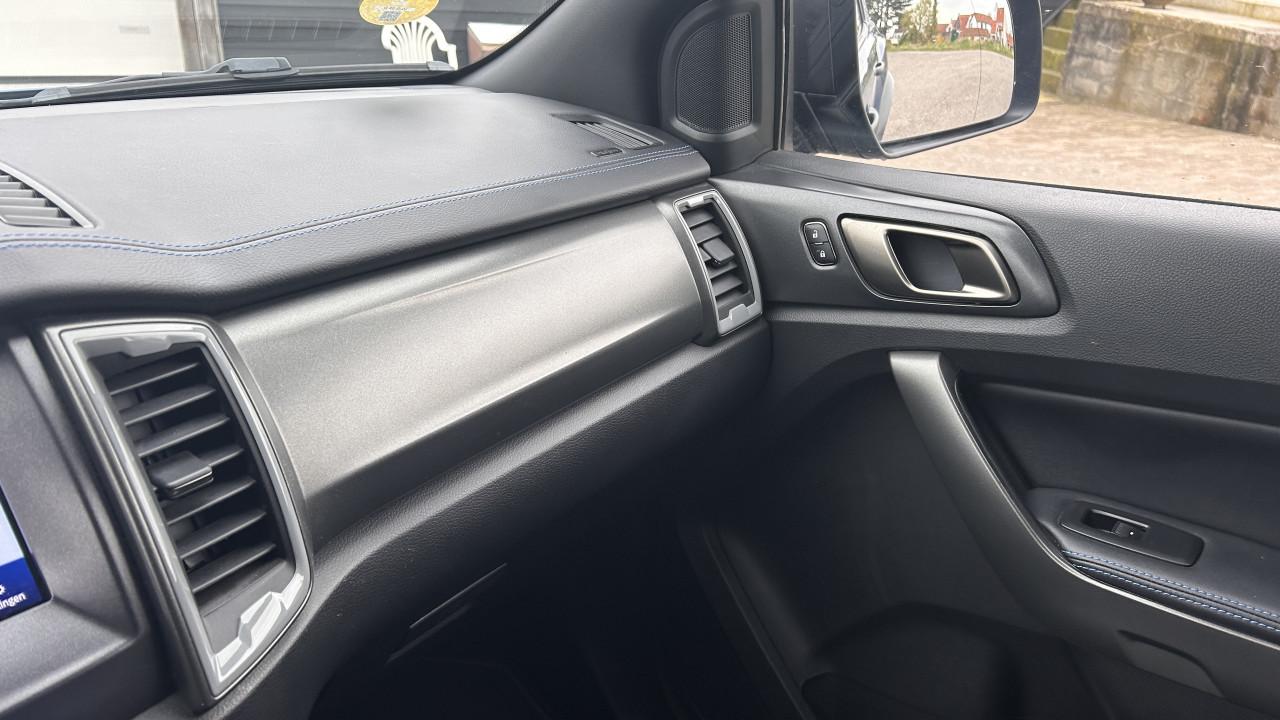 Ford Ranger Raptor 2021