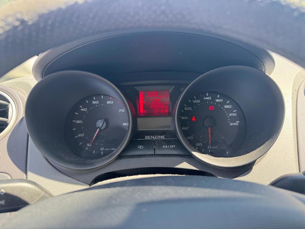 Seat Ibiza sc 1.2 club * nieuwe apk * ac *