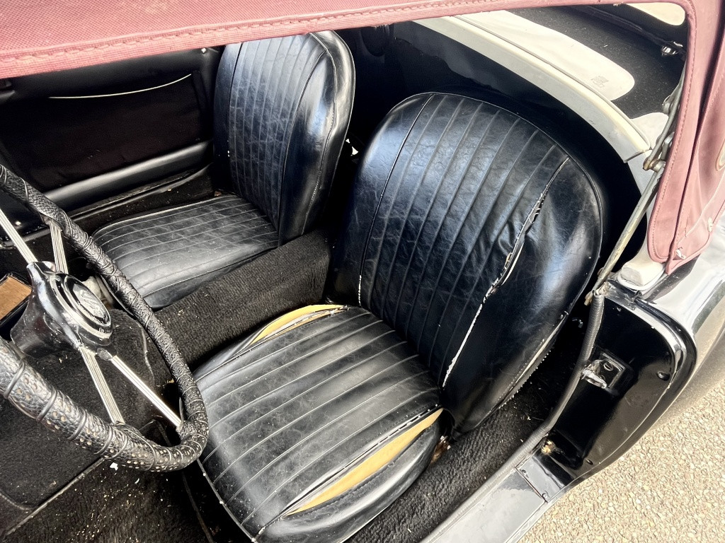 MG Onbekend mga roadster 1500