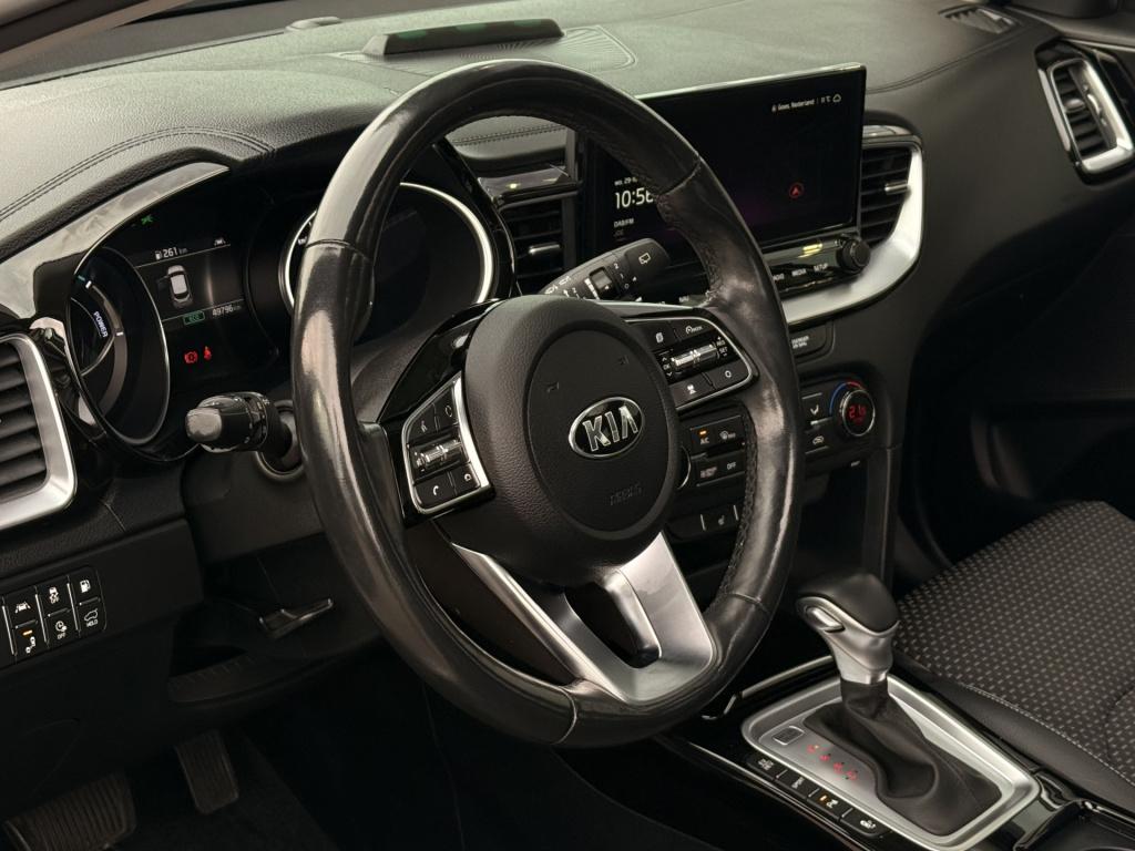 Kia Xceed 1.6 gdi phev dynamicplusline | pano | trekhaak | stoel/stuur verw