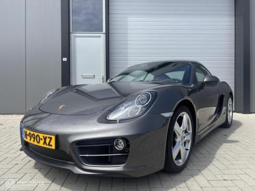 Porsche Cayman 2.7 pdk