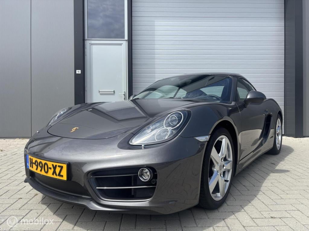 Porsche Cayman 2.7 pdk