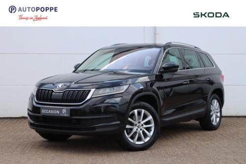 Skoda Kodiaq 1.5 tsi business edition 150pk