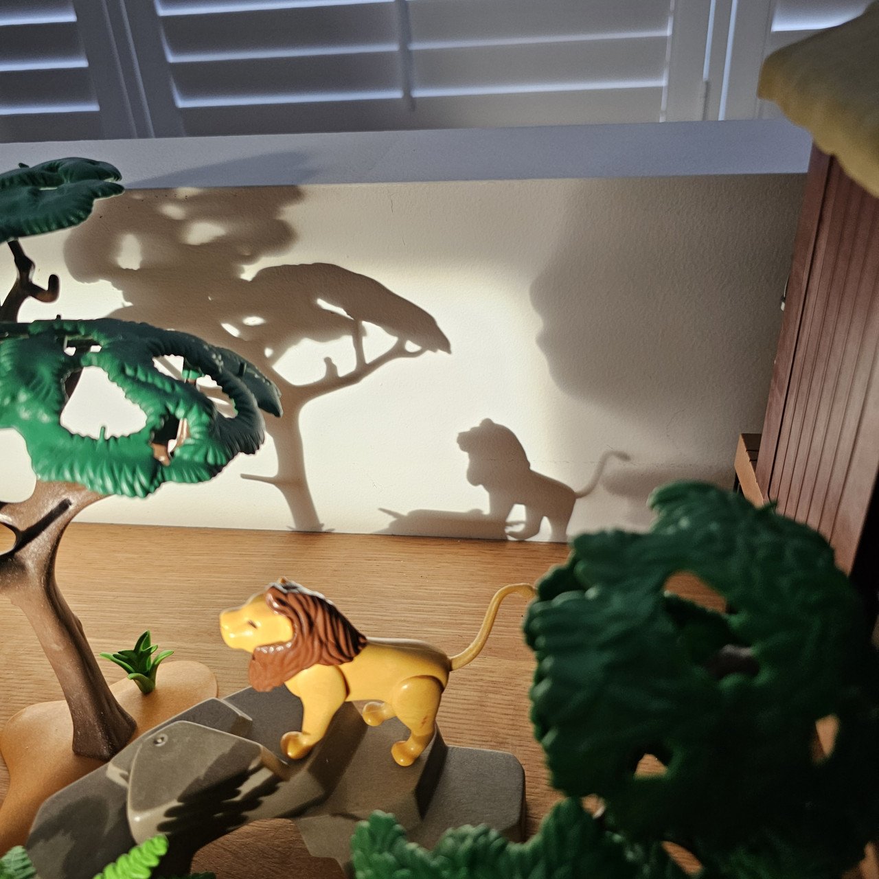 Playmobil grote set safari wildlife