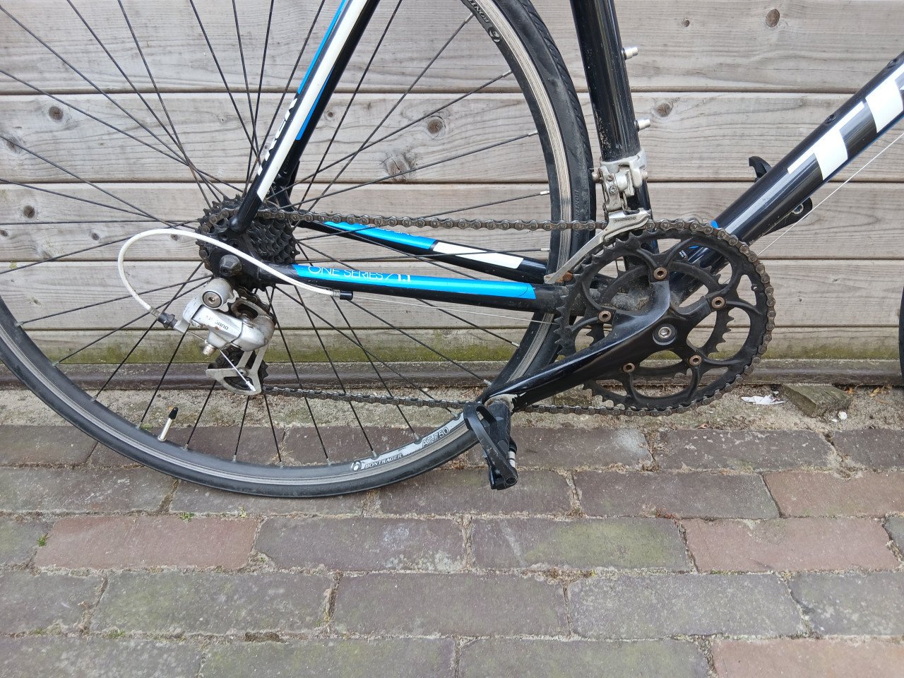 Racefiets Trek one series 1.1