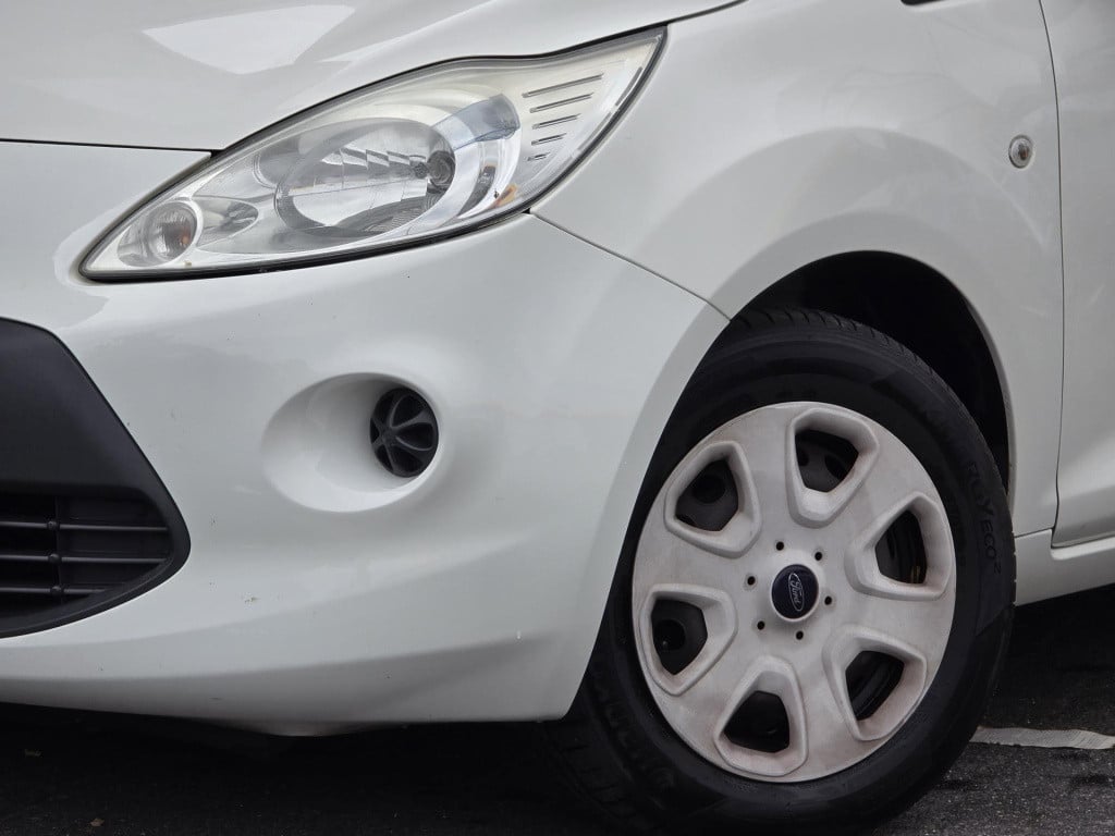 Ford KA 1.2 cool&sound