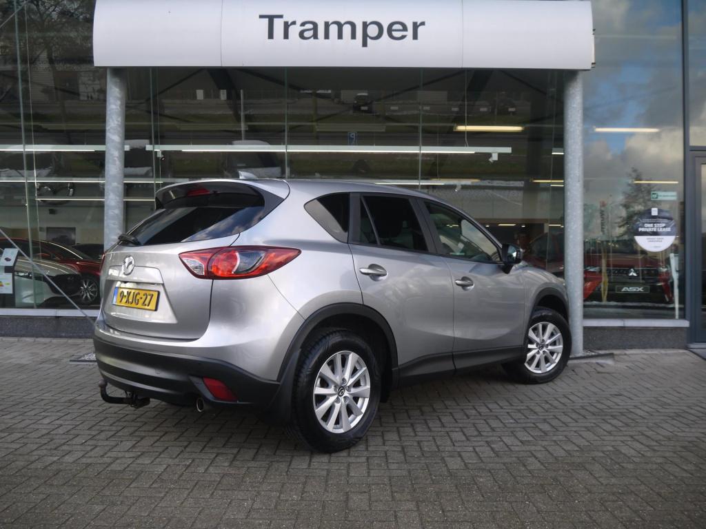 Mazda Cx-5 2.0 4wd|trekhaak|achteruitrijcamera|rijklaar