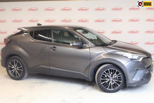 Toyota C-hr 1.8 hybrid executive ultimate nl auto, stoel + stuur verw, jbl,