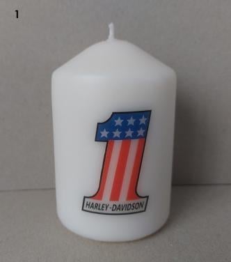 Harley Davidson Kaarsen