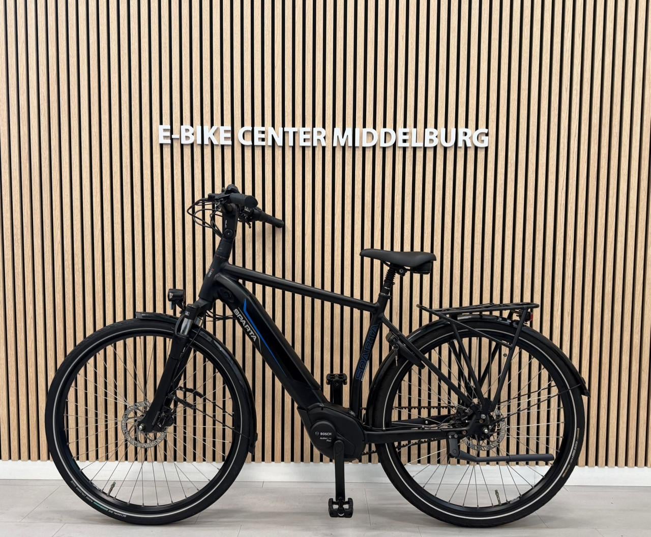 Sparta M8TB Bosch Active Line Plus 52CM 500Wh Belt