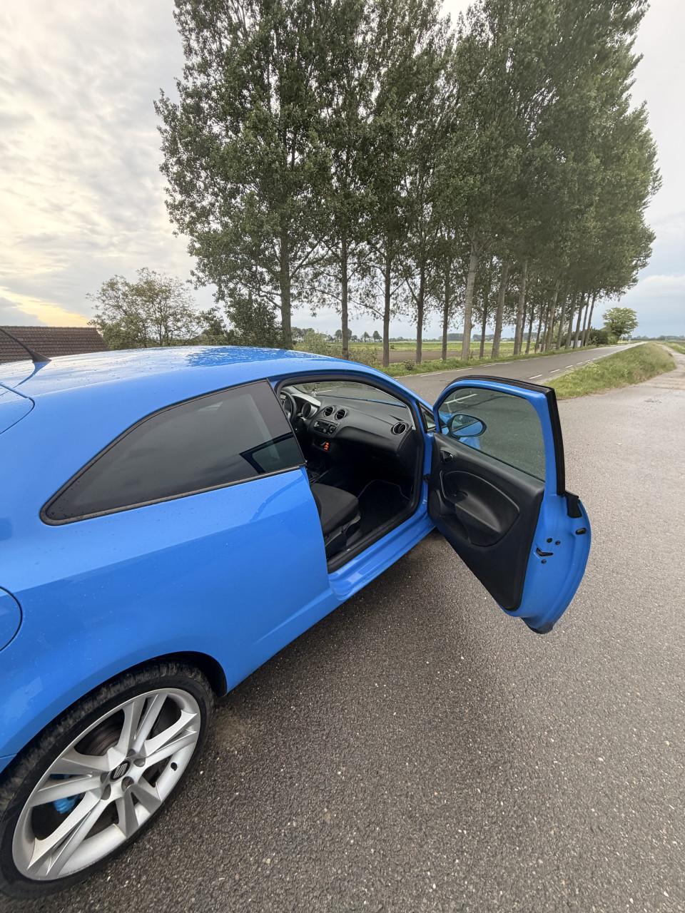 Seat Ibiza 1.6 2009