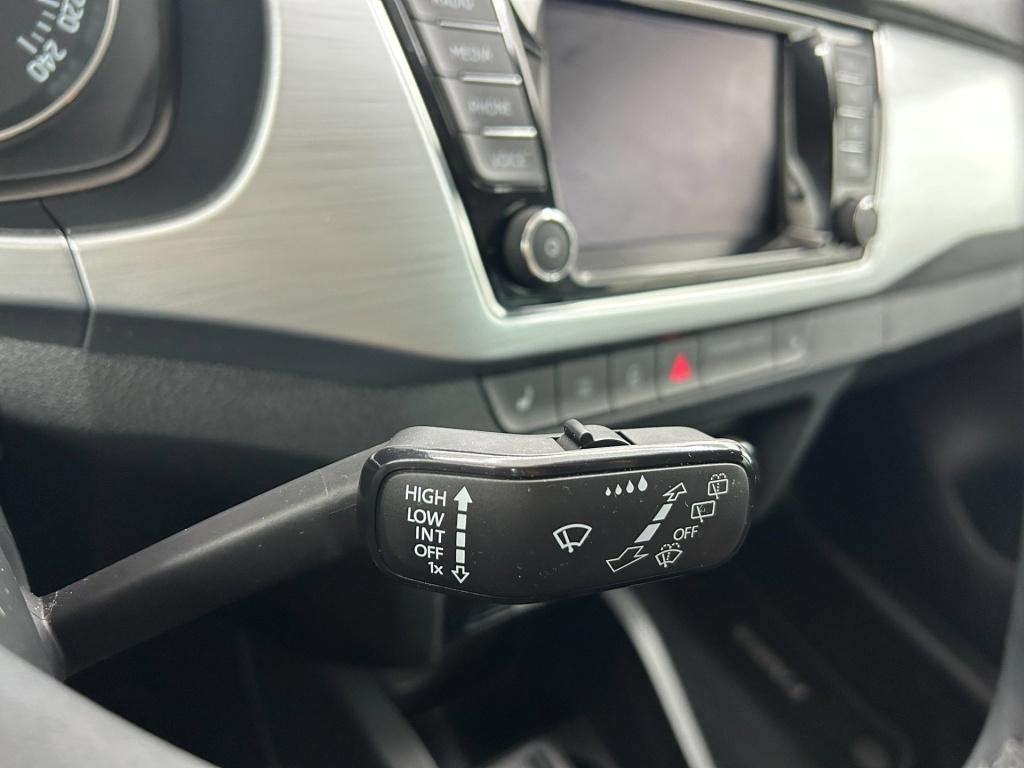 Skoda Fabia combi occasion 1.0 tsi monte carlo | zwart | tweedehands skoda 