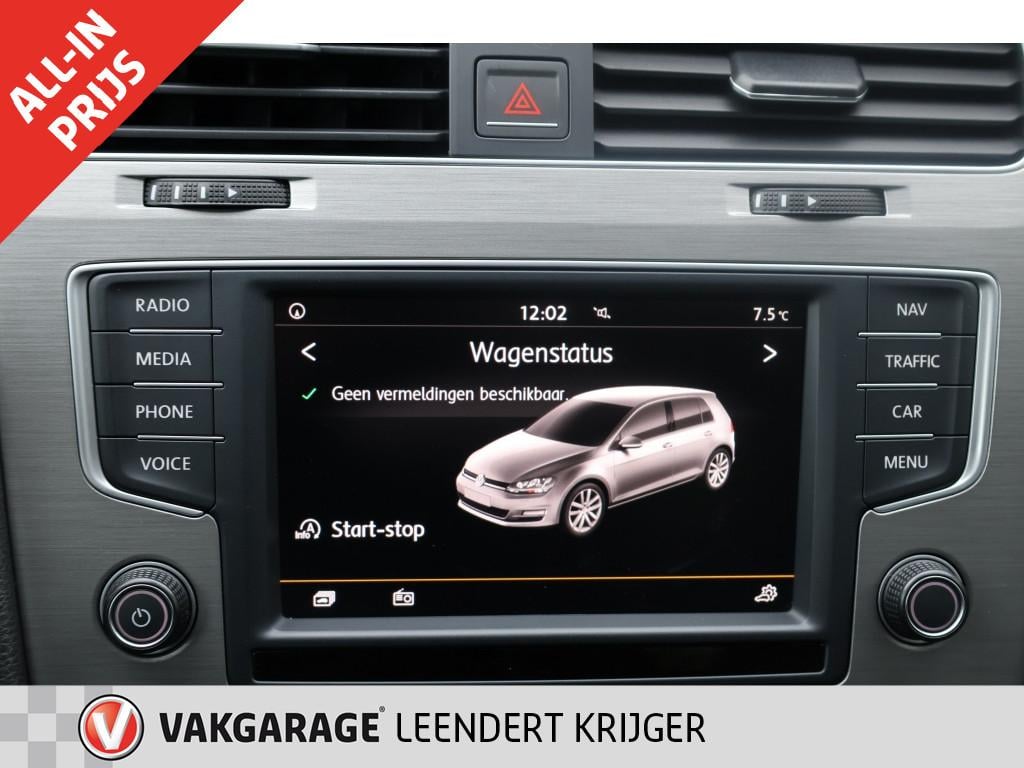 Volkswagen Golf 1.0 tsi comfortline