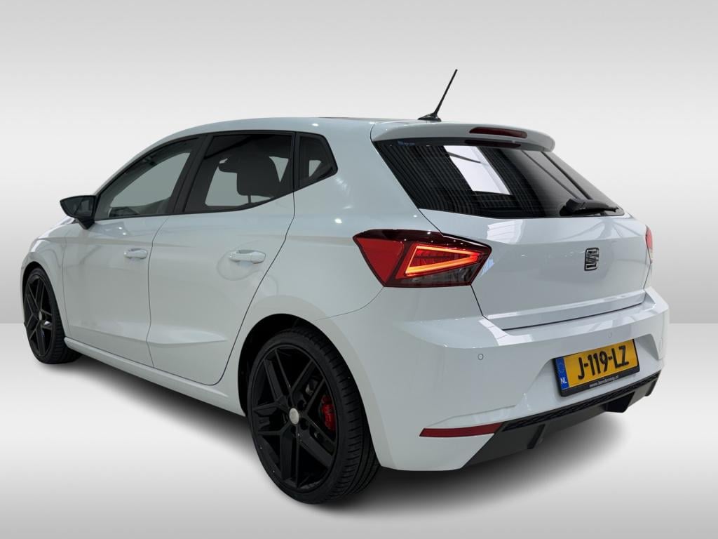 Seat Ibiza 1.0 tsi 116pk dsg style | navi | carplay | full led