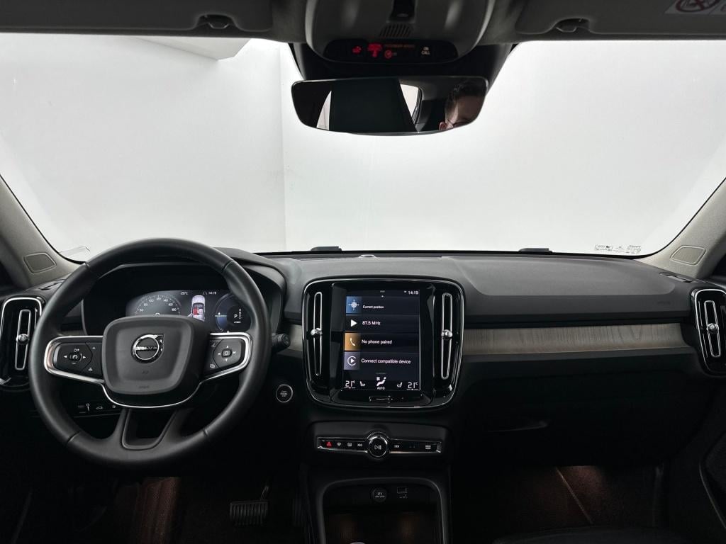 Volvo XC40 t4 211pk recharge inscription| pano| trekhaak| 360camera| adap.c