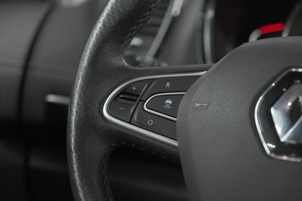 Renault Espace 1.8 tce 225 initiale paris 7p. | panoramadak | lederen bekle