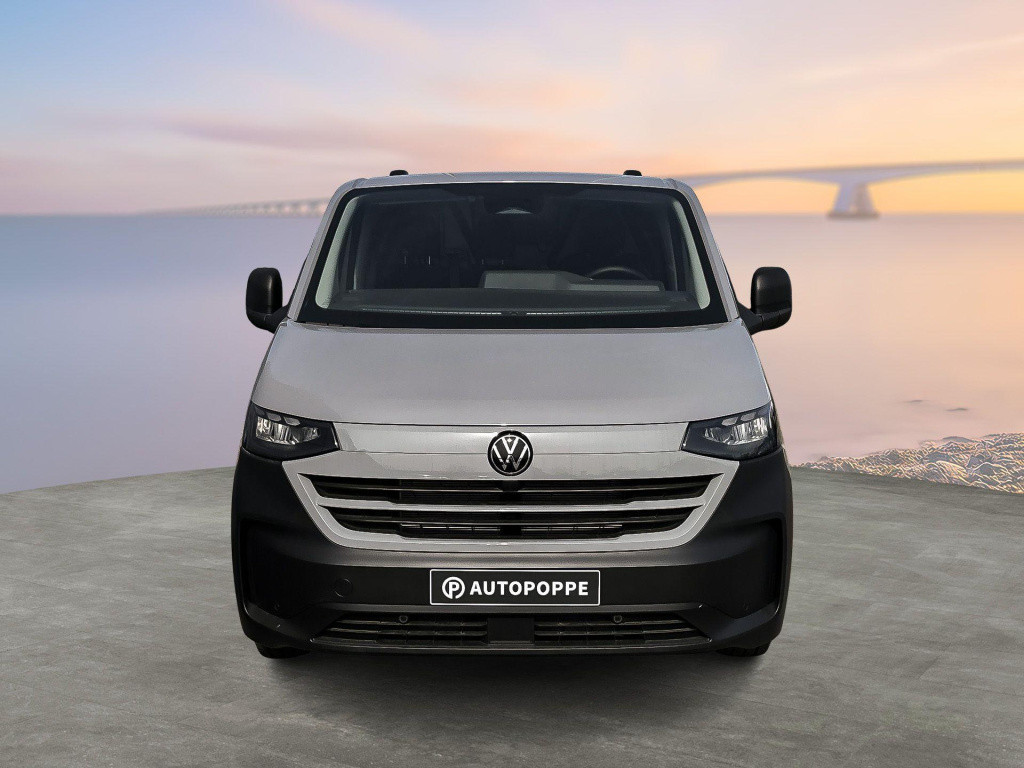 Volkswagen Transporter transporter bestelwagen (7)