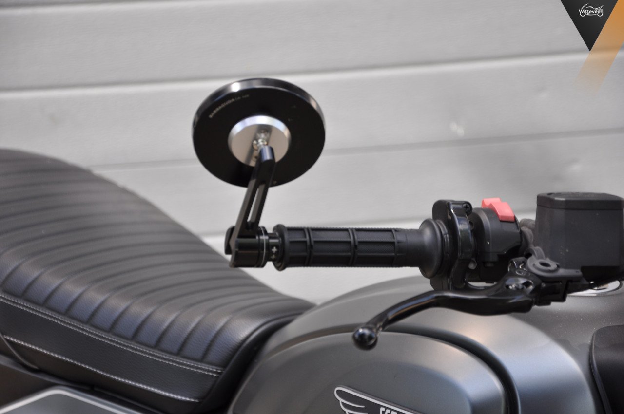 Ducati Scrambler 800 Icon