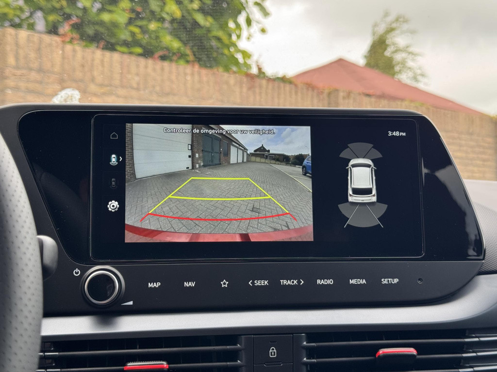 Hyundai I 20 1.0 t-gdi n line