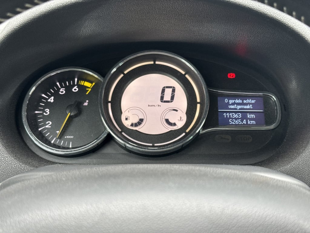 Renault Megane 1.2 tce bose | trekhaak | navi | pdc