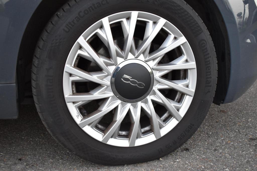 Fiat 500 1.0 hybrid lounge