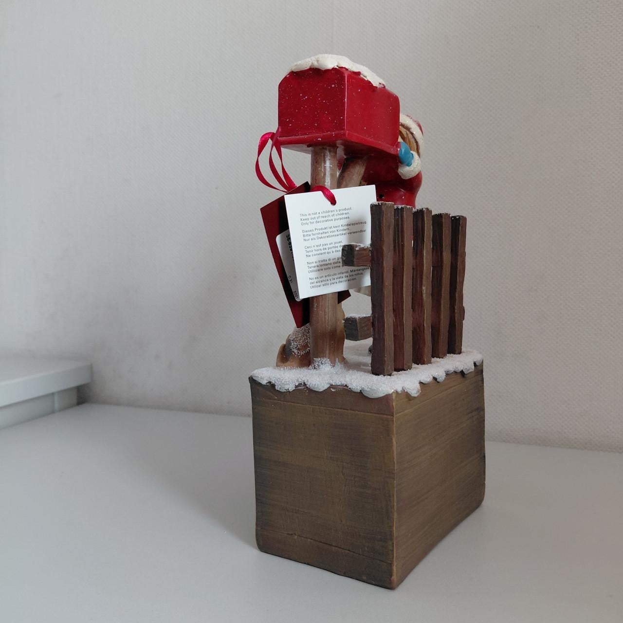 Villeroy & Boch 'Kalendermeisje'