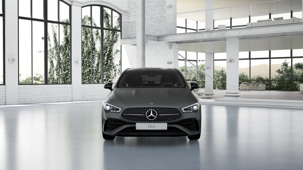 Mercedes-Benz Cla shooting brake 250 e business solution amg | trekhaak | n
